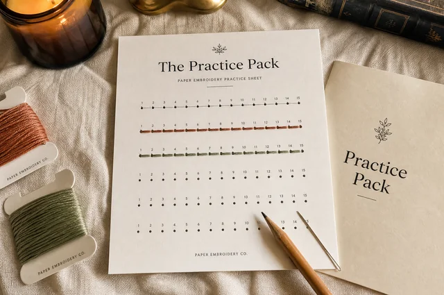 The Practice Pack worksheet